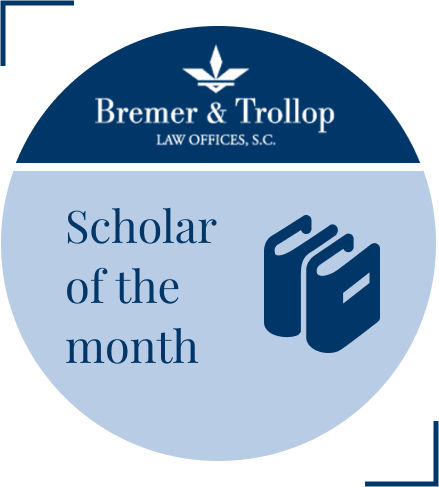 Scholar of the Month Program