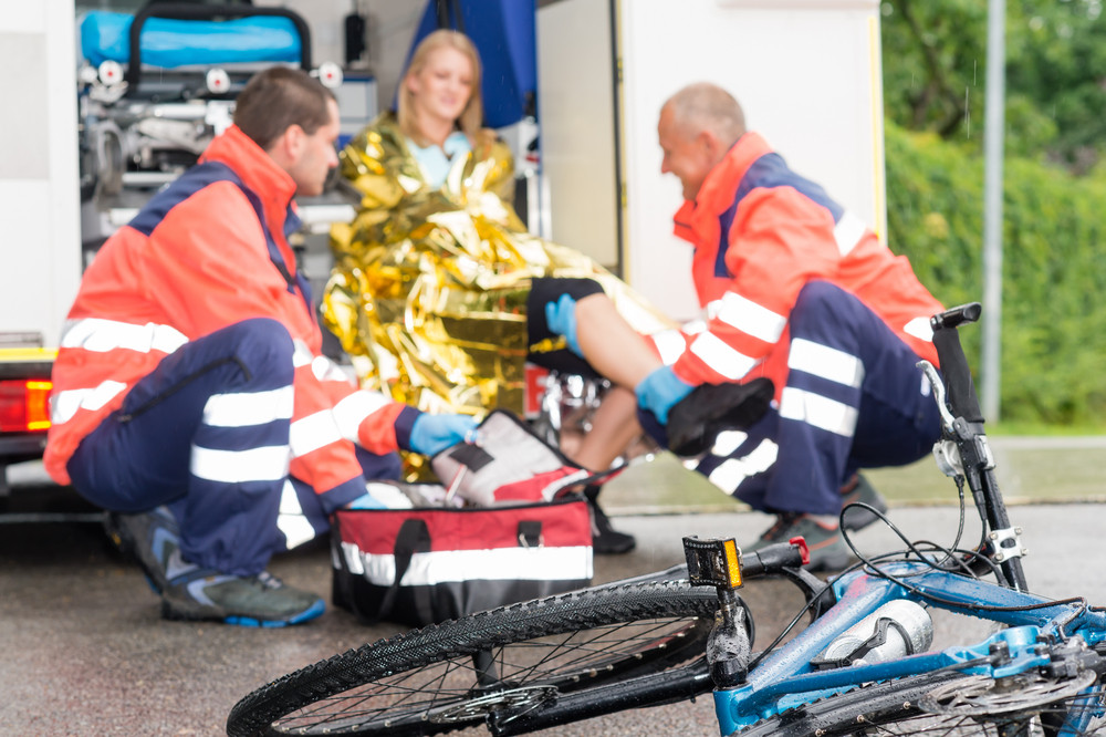 bicycle accident attorney